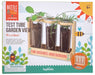 Test Tube Garden View    