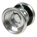 YoYoFactory Shutter Wide Angle SILVER W/BLK RIM   3246409.12