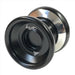 YoYoFactory Shutter Wide Angle BLACK W/SILVER RIM   3246409.13
