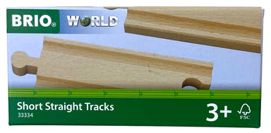 Brio Short Straight Tracks    