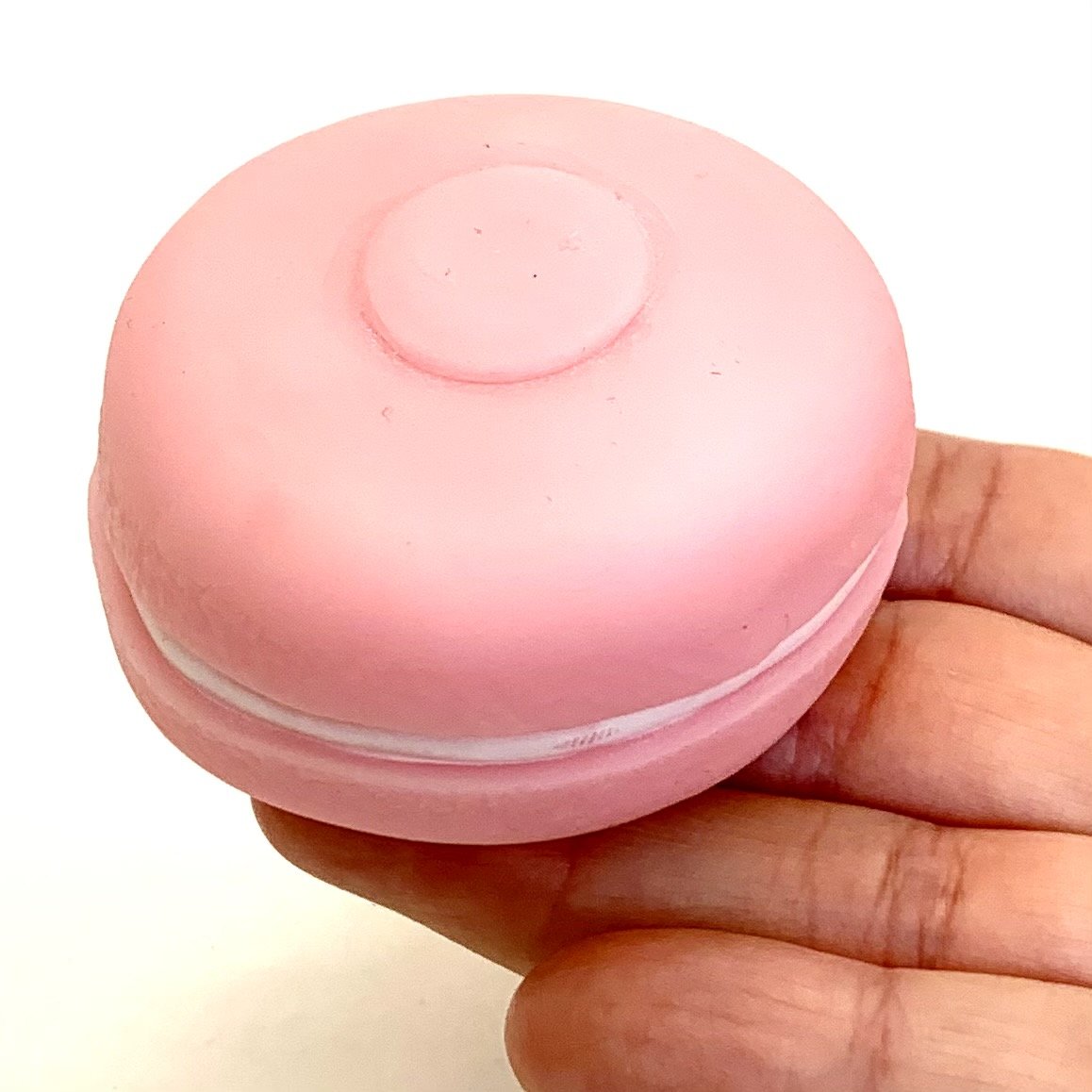Stretchy Macaroon - Gashapon Capsule Surprise    