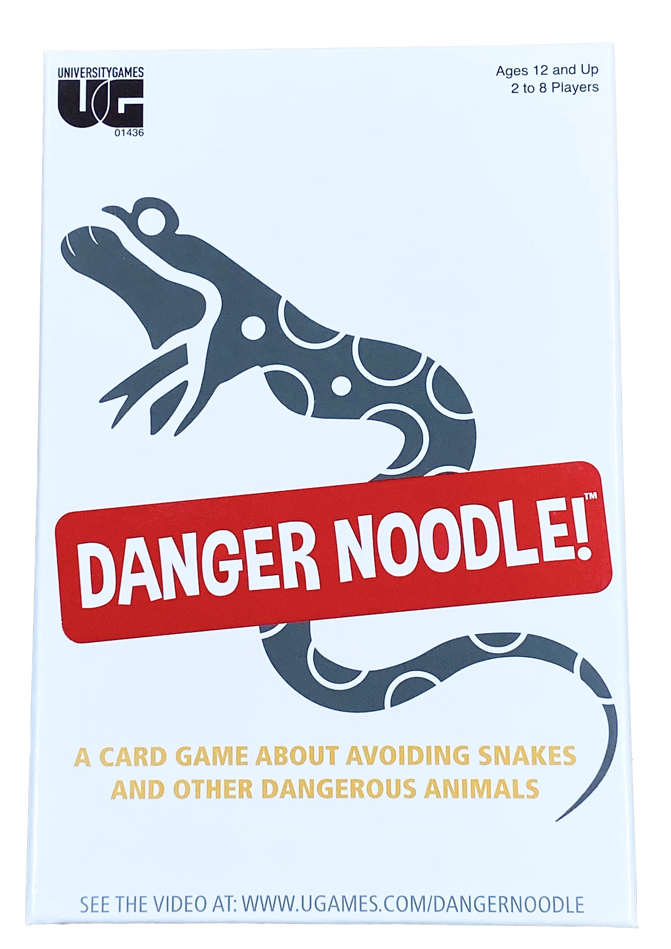 Danger Noodle!    