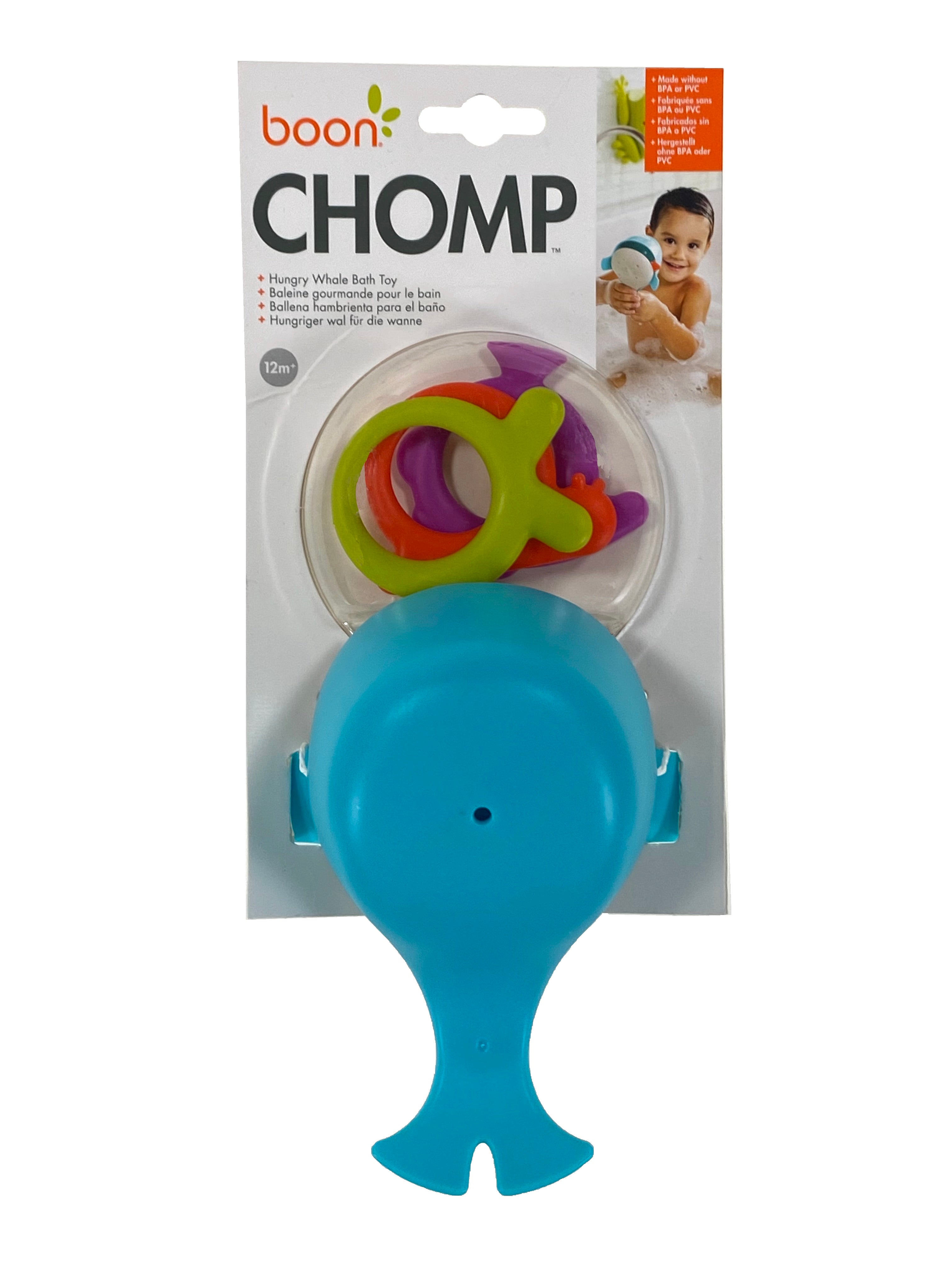 Chomp Hungry Whale    