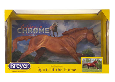 Breyer Traditionals - California Chrome    