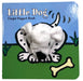 Little Dog - Finger Puppet Book    
