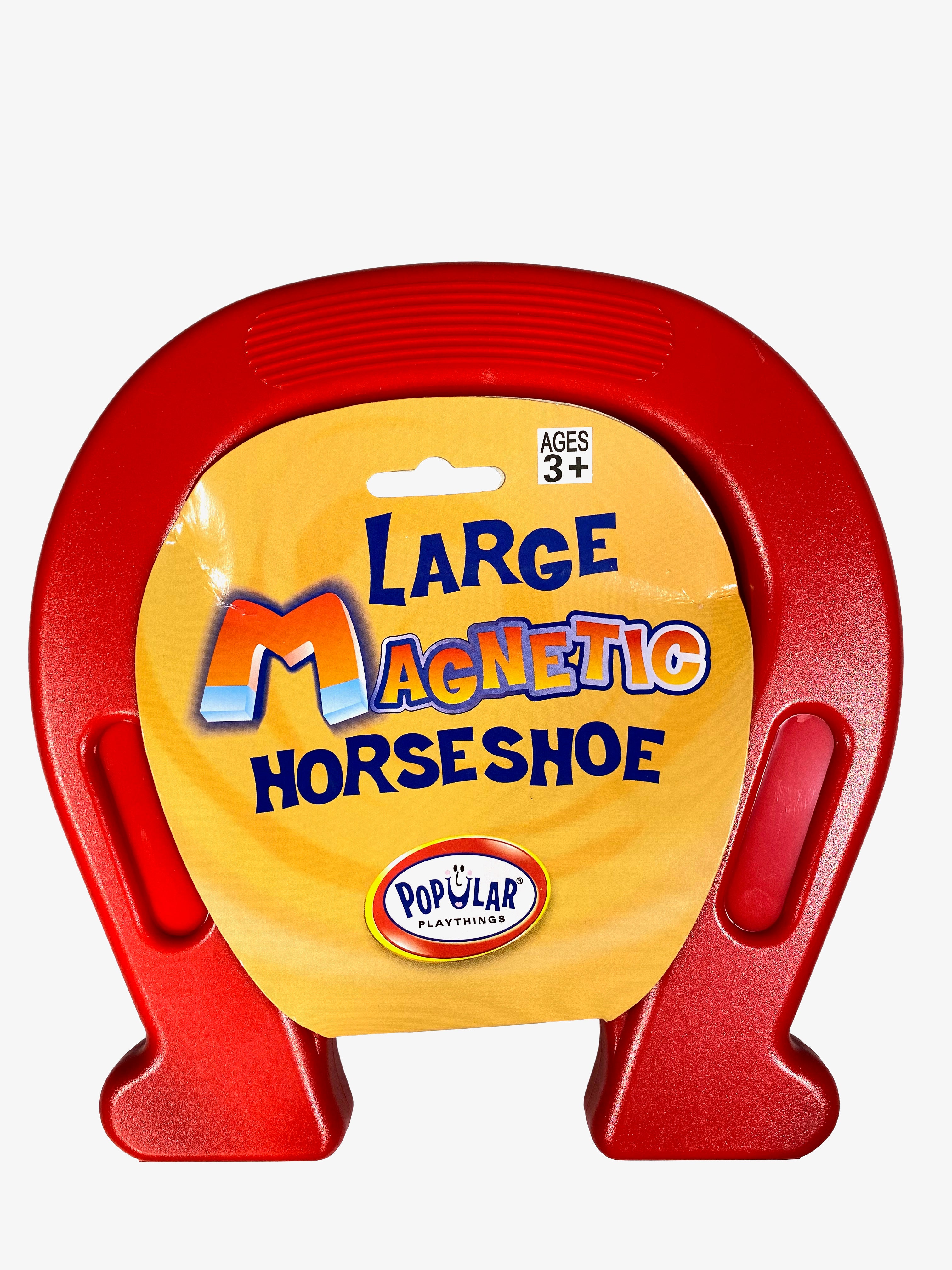 Large Magnetic Horseshoe    