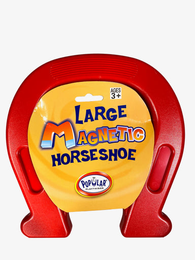 Large Magnetic Horseshoe    