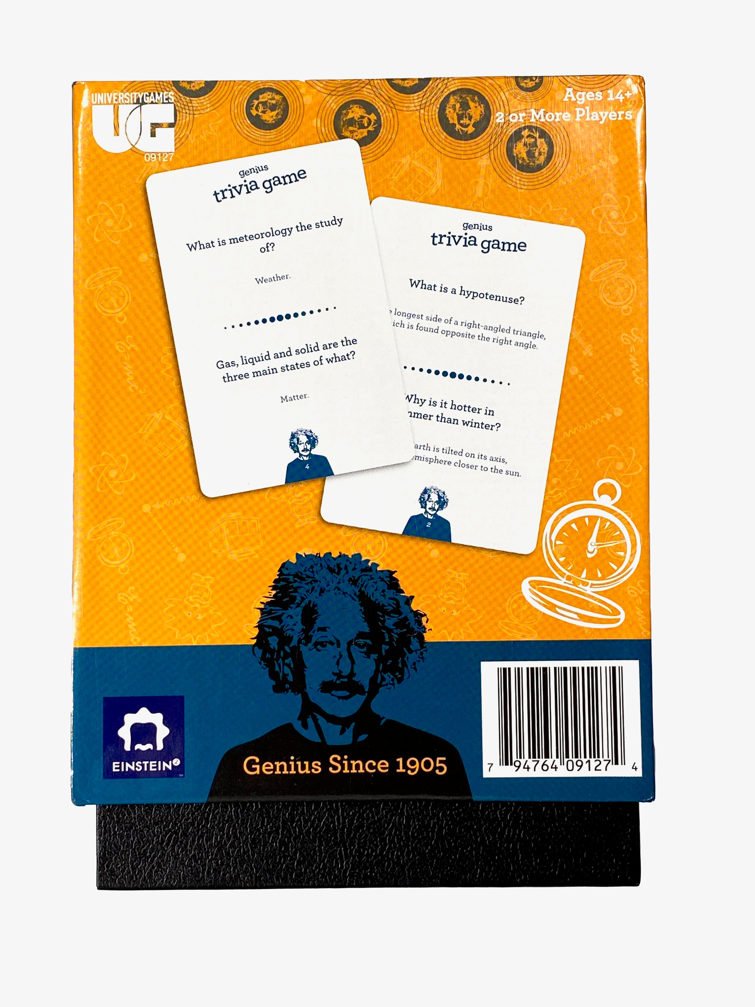 Genius Trivia Game    
