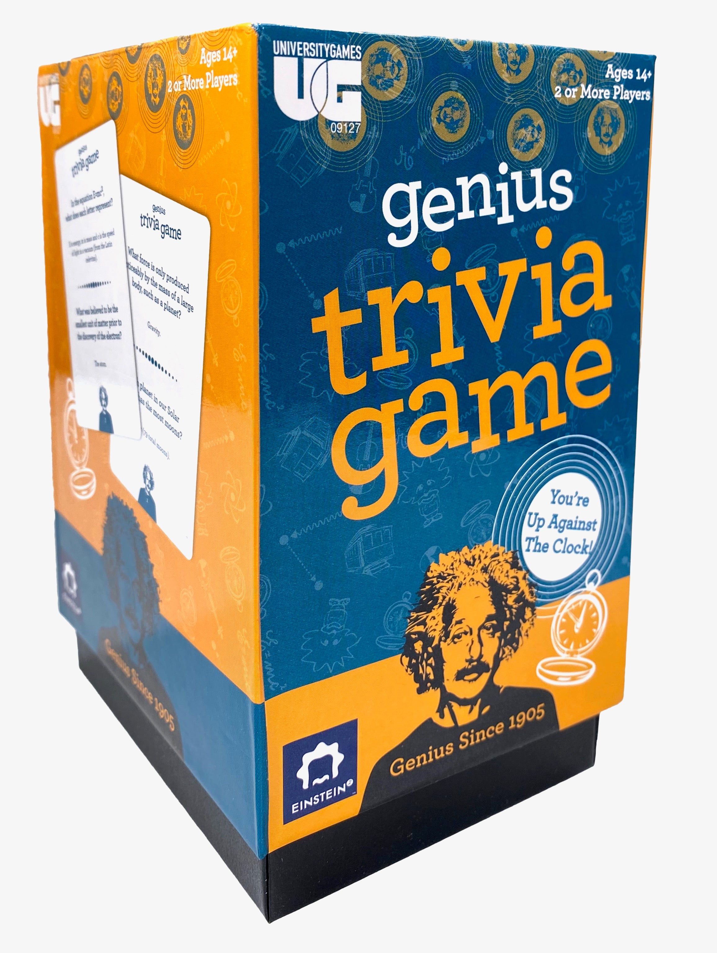 Genius Trivia Game    