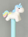 Unicorn Rainbow Tail Gel Pen - Pink, Purple or Blue    