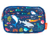 Jumbo Pencil Case - Deep Sea    