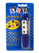 LCR - Left Center Right Dice Game - Blister Carded    