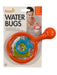 Water Bugs Floating Toys with Net - Orange    