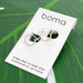 Boma Sterling Silver - Small Hoop    