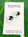 Boma Sterling Silver - Small Hoop    
