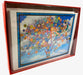 Paul Heussenstamm Peace Tree - Boxed Christmas Cards    
