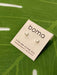 Boma Sterling Silver Post Earrings - Silver Cube    