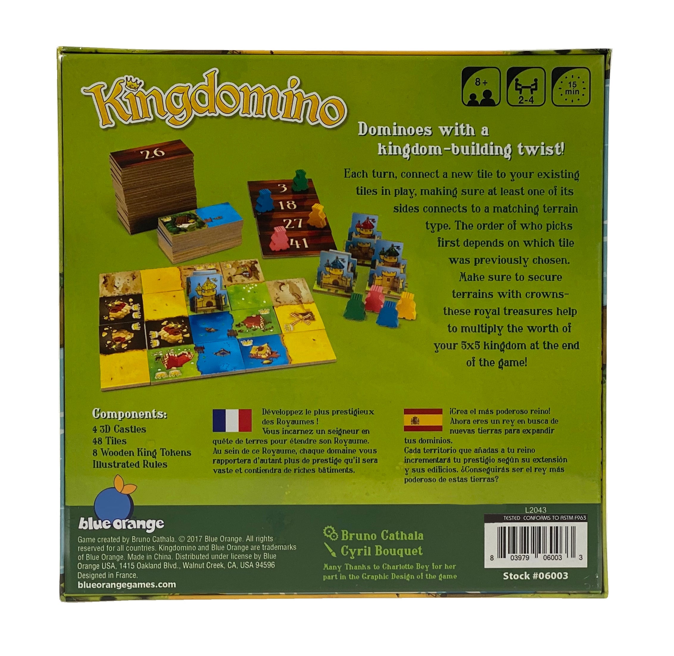 Kingdomino    