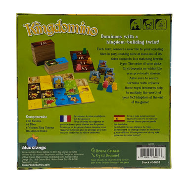 Kingdomino    