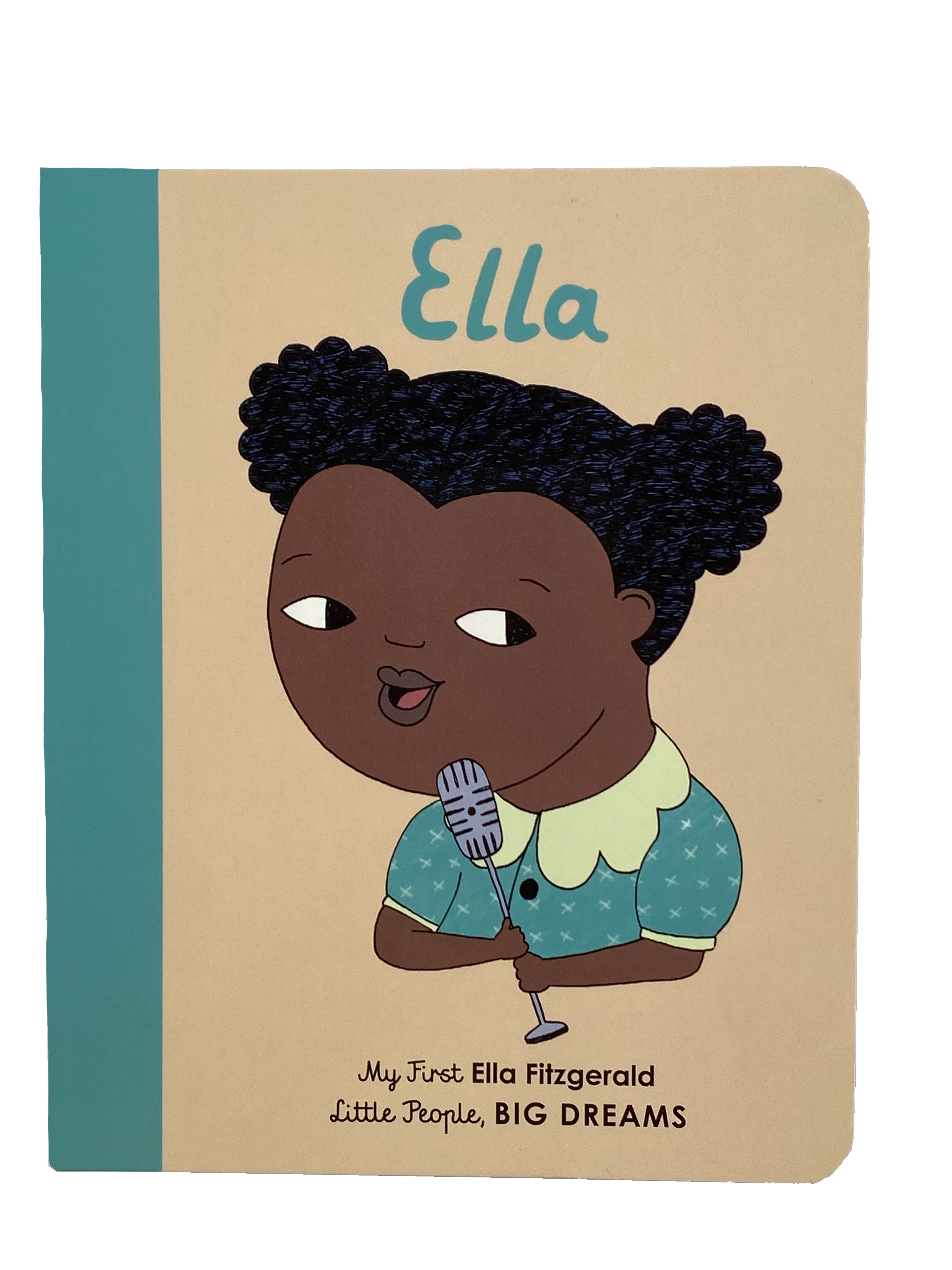 Little People, Big Dreams - Ella Fitzgerald    