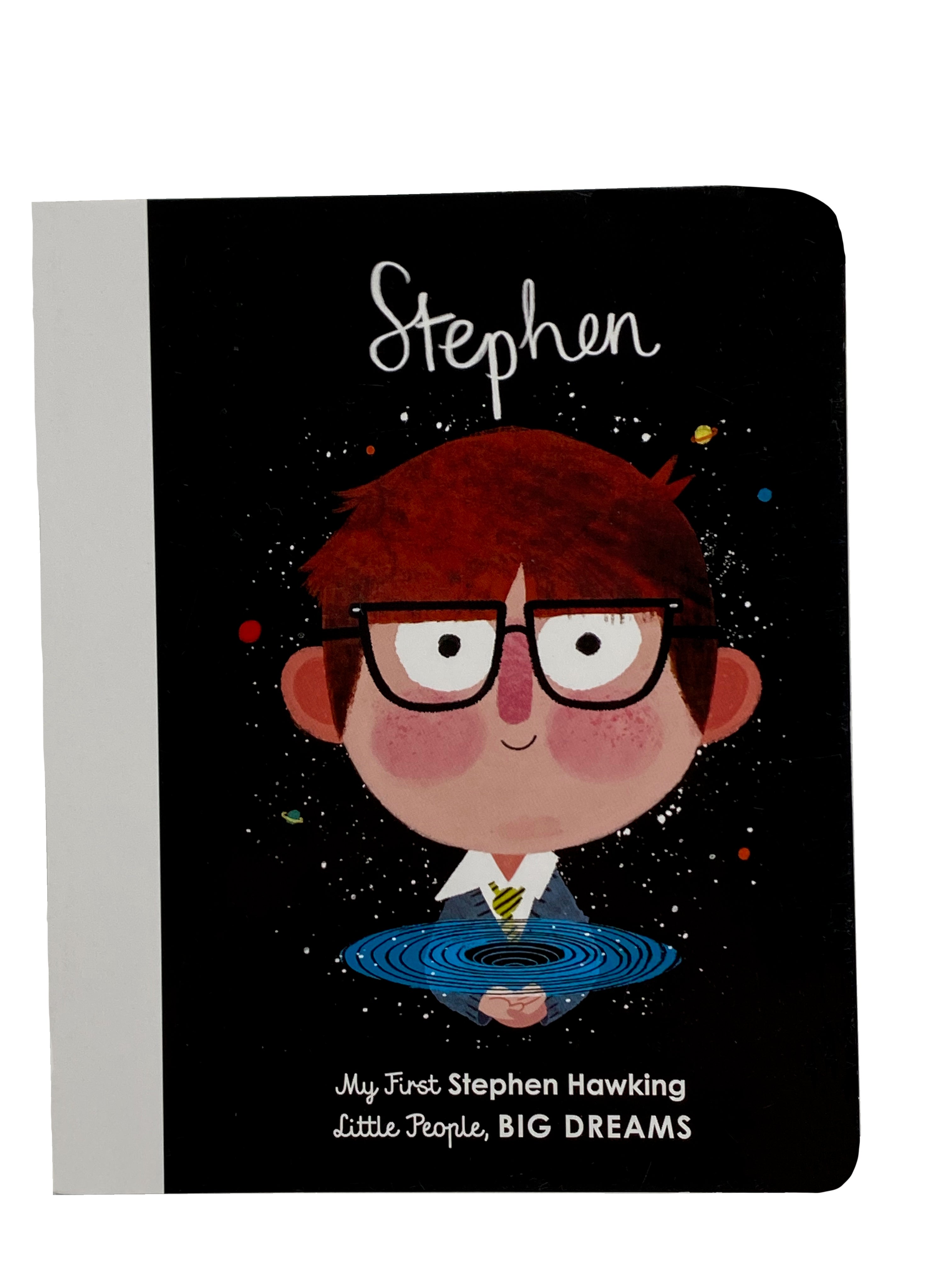 Little People, Big Dreams - Stephen Hawking    