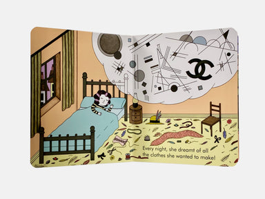 Little People, Big Dreams - Coco Chanel    