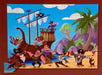 Pirates 48 Piece Puzzle    