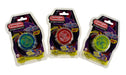 Pulse Light-Up Yo-Yo - Red, Blue or Yellow