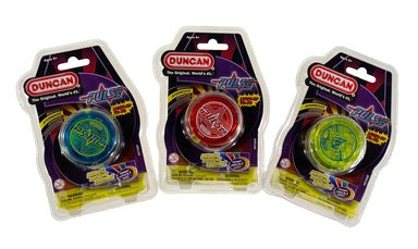 Pulse Light-Up Yo-Yo - Red, Blue or Yellow