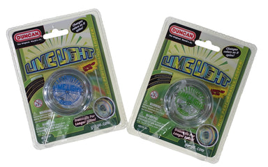 Duncan Limelight Light Up YoYo - Green, Blue or Orange    