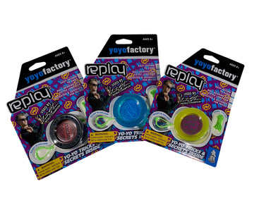 YoYoFactory Replay    