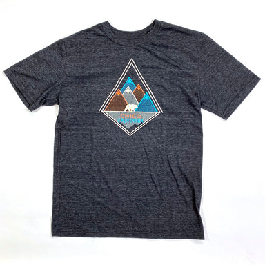 Allotrope Mountains - Chico T-Shirt BLACK S  3263720.1