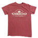Battling Pines - Chico T-Shirt Red Sand S  3256202.25