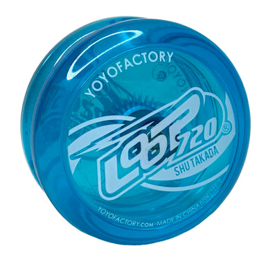 YoYoFactory Loop 720 Aqua   3243527.13