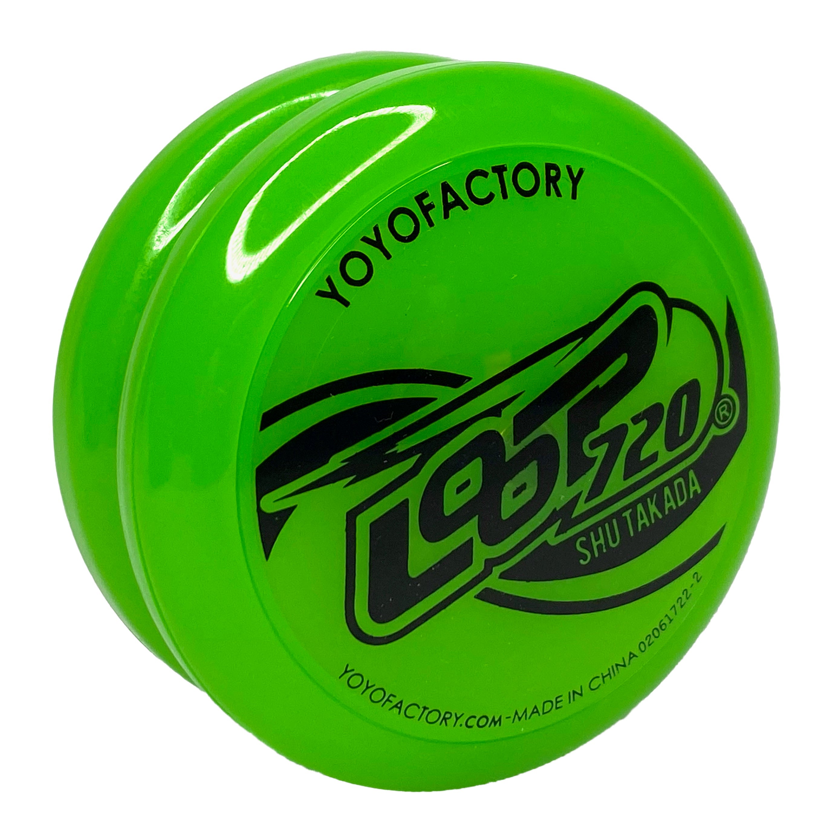 YoYoFactory Loop 720 Rayon Vert   3243527.10