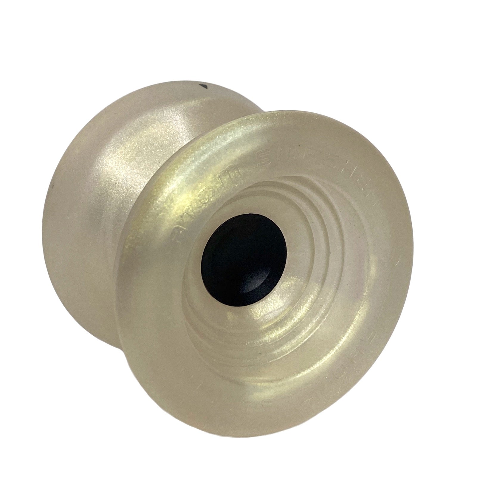 YoYoFactory Atom Smasher Yo-Yo Golden Glitter   3279046.9