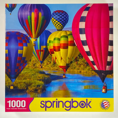 Take Flight 1000 Piece Puzzle    