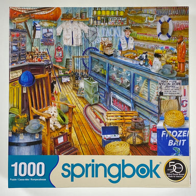 The Bait Shop 1000 Piece Puzzle