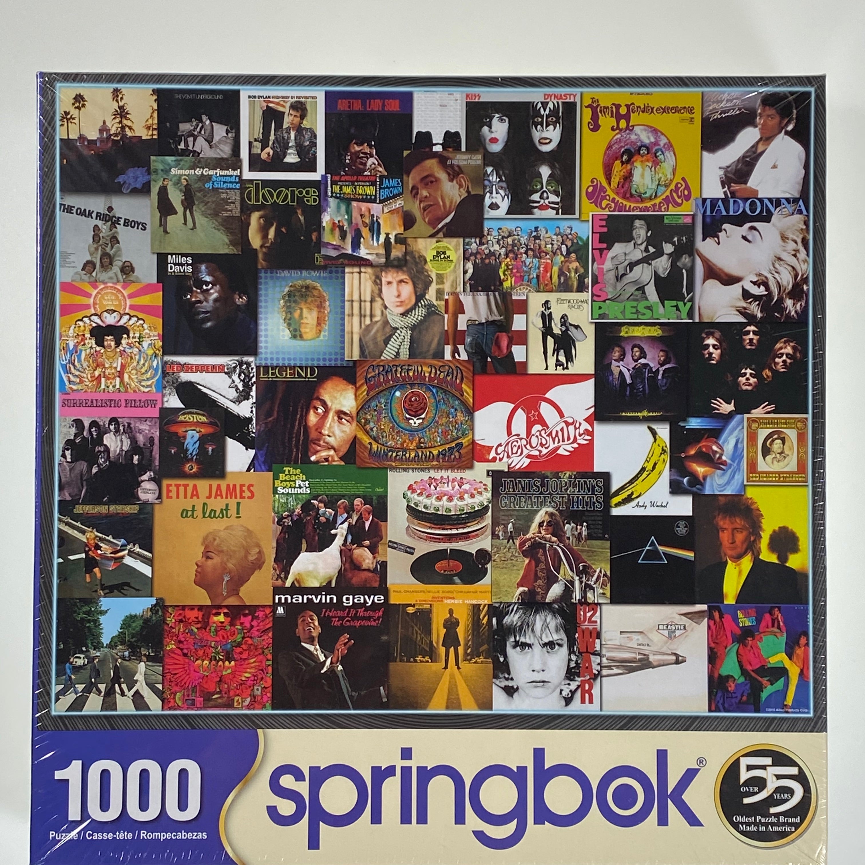 Play That Beat 1000 Piece Puzzle