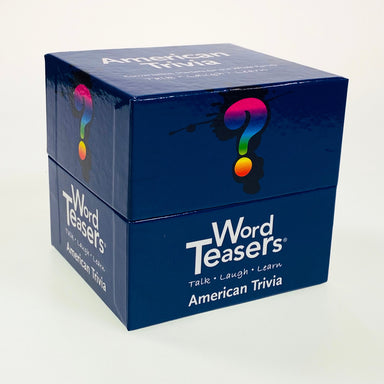 Word Teasers American Trivia    