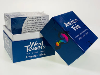 Word Teasers American Trivia    