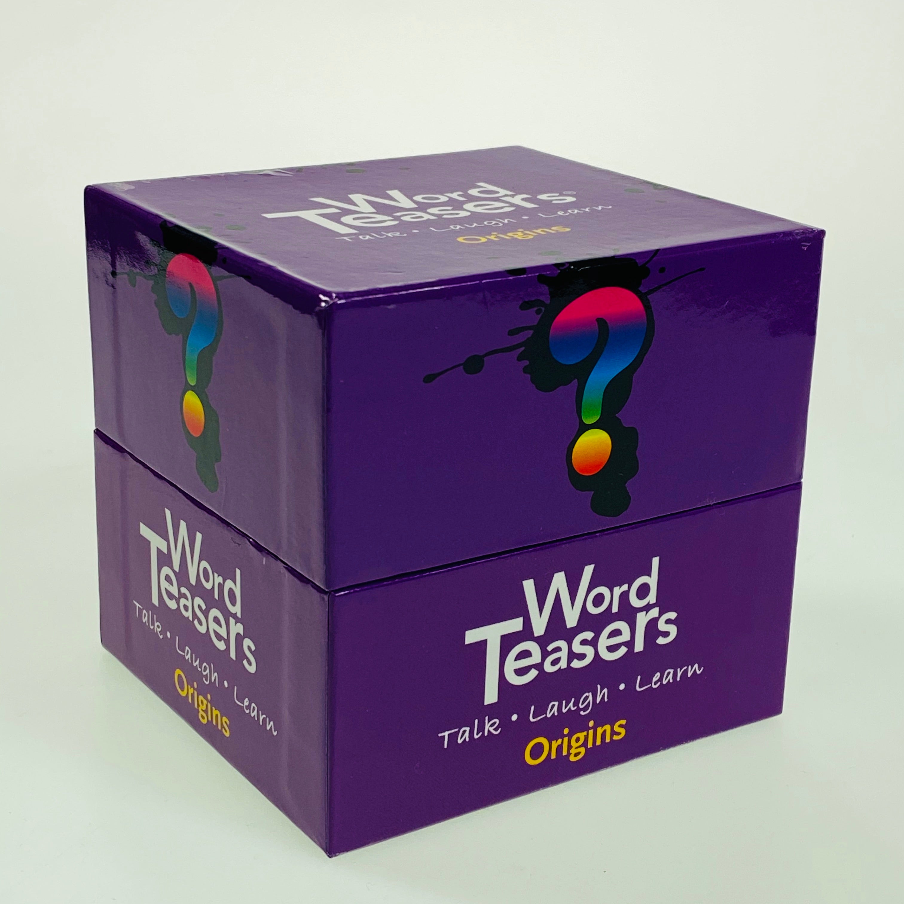 Word Teasers Origins    