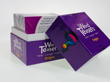 Word Teasers Origins    