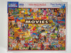 Movies 1000 piece puzzle    