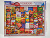 Betty Crocker Cookbook 1000 piece puzzle    