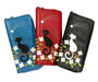 Lavishy Applique Cat on Branch - Wristlet Wallet    