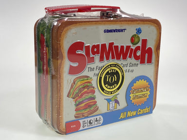 Slamwich - Deluxe Tin    