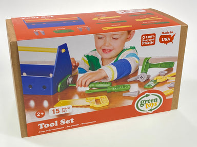 Green Toys Tool Set - Blue    
