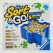 Sort & Go Stacking Puzzle Trays