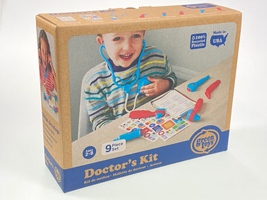 Green Toys - Doctors Kit    